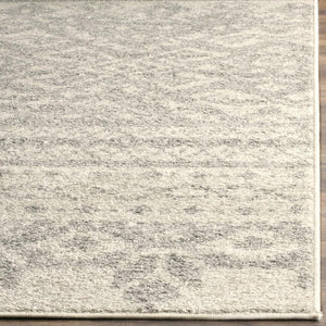 Safavieh Adirondack 107 Power Loomed 55% Polypropylene/ 40% Jute/ 5% Polyester Rug ADR107B-4SQ