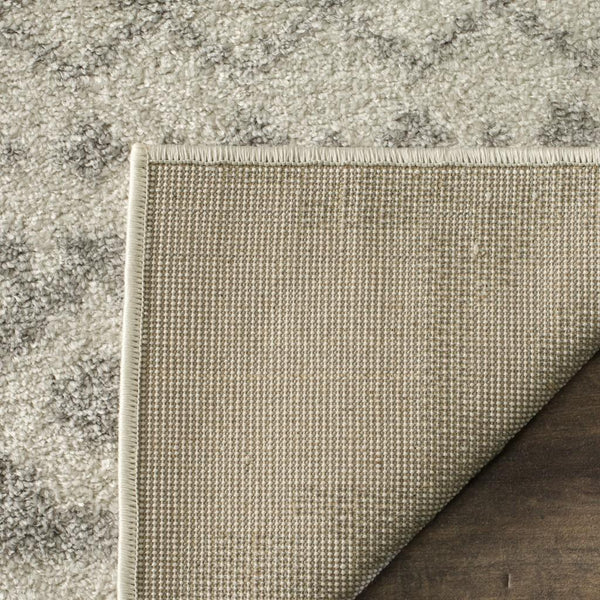 Safavieh Adirondack 107 Power Loomed 55% Polypropylene/ 40% Jute/ 5% Polyester Rug ADR107B-4SQ