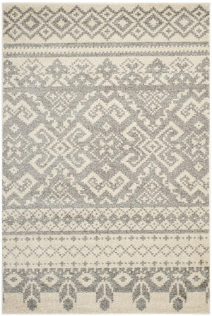 Safavieh Adirondack 107 Power Loomed 55% Polypropylene/ 40% Jute/ 5% Polyester Traditional Rug ADR107B-280