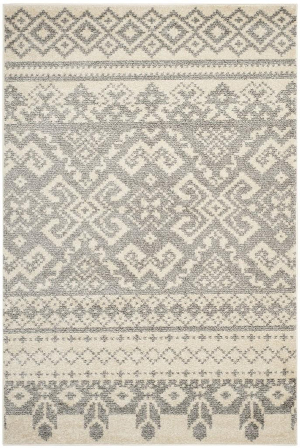 Safavieh Adirondack 107 Power Loomed 55% Polypropylene/ 40% Jute/ 5% Polyester Traditional Rug ADR107B-280