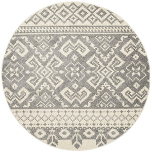 Safavieh Adirondack 107 Power Loomed 55% Polypropylene/ 40% Jute/ 5% Polyester Traditional Rug ADR107B-280