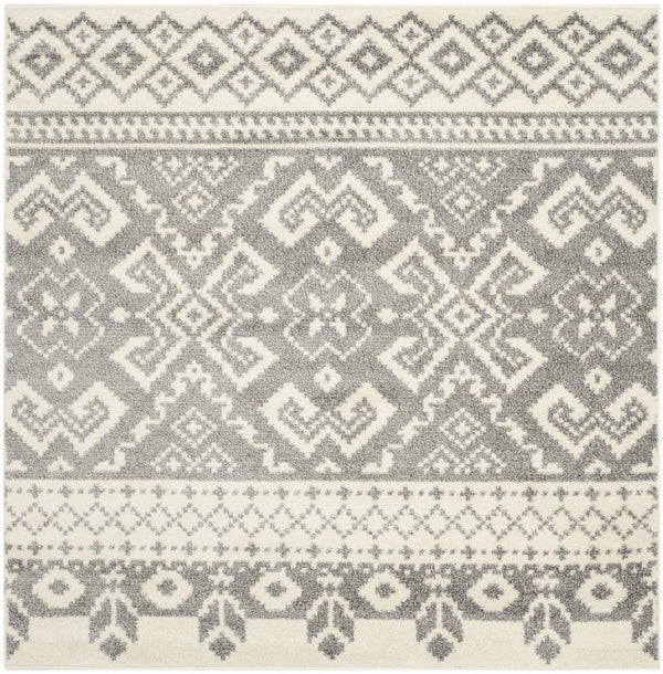 Safavieh Adirondack 107 Power Loomed 55% Polypropylene/ 40% Jute/ 5% Polyester Traditional Rug ADR107B-280