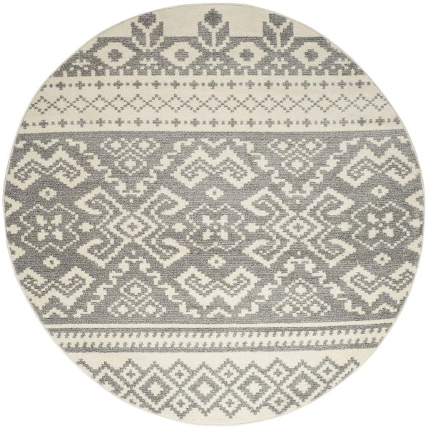 Safavieh Adirondack 107 Power Loomed 55% Polypropylene/ 40% Jute/ 5% Polyester Traditional Rug ADR107B-280