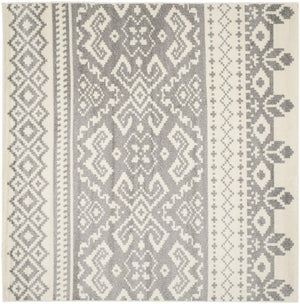 Safavieh Adirondack 107 Power Loomed 55% Polypropylene/ 40% Jute/ 5% Polyester Traditional Rug ADR107B-280