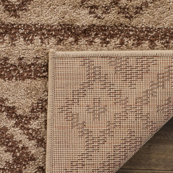 Safavieh Adirondack 107 Power Loomed 55% Polypropylene/ 40% Jute/ 5% Polyester Rug ADR107C-4SQ