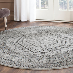 Safavieh Adirondack 108 Power Loomed 55% Polypropylene/ 40% Jute/ 5% Polyester Traditional Rug ADR108A-280