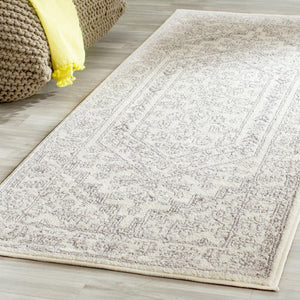 Safavieh Adirondack 108 Power Loomed 55% Polypropylene/ 40% Jute/ 5% Polyester Traditional Rug ADR108B-280