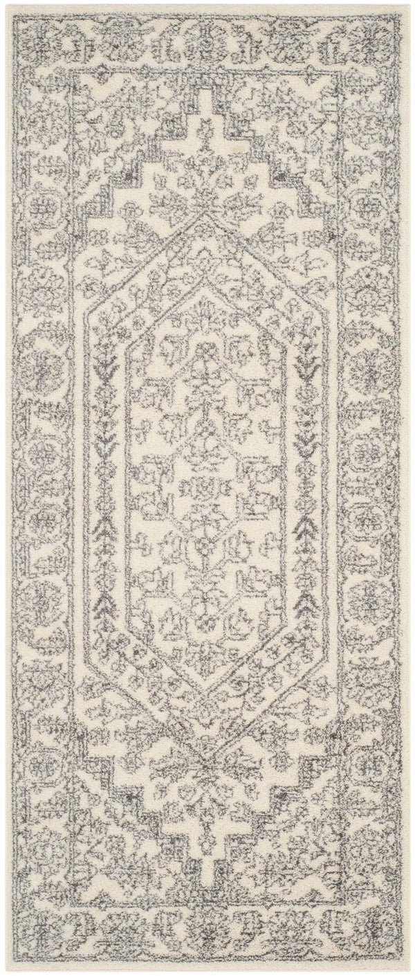 Safavieh Adirondack 108 Power Loomed 55% Polypropylene/ 40% Jute/ 5% Polyester Traditional Rug ADR108B-280