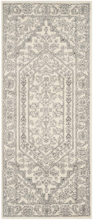 Safavieh Adirondack 108 Power Loomed 55% Polypropylene/ 40% Jute/ 5% Polyester Rug ADR108B-6SQ