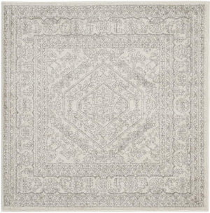 Safavieh Adirondack 108 Power Loomed 55% Polypropylene/ 40% Jute/ 5% Polyester Traditional Rug ADR108B-280
