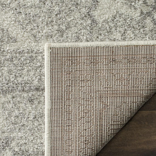 Safavieh Adirondack 108 Power Loomed 55% Polypropylene/ 40% Jute/ 5% Polyester Rug ADR108B-6SQ