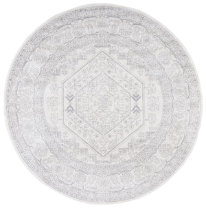 Safavieh Adirondack 108 Power Loomed 55% Polypropylene/ 40% Jute/ 5% Polyester Traditional Rug ADR108B-280