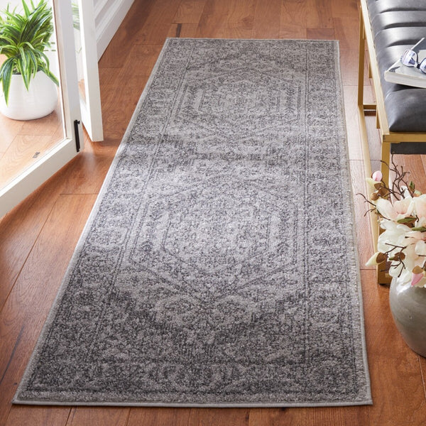Safavieh Adirondack 108 Power Loomed 55% Polypropylene/ 40% Jute/ 5% Polyester Rug ADR108C-9