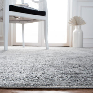 Safavieh Adirondack 108 Power Loomed 55% Polypropylene/ 40% Jute/ 5% Polyester Rug ADR108C-9