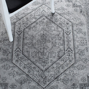 Safavieh Adirondack 108 Power Loomed 55% Polypropylene/ 40% Jute/ 5% Polyester Rug ADR108C-9