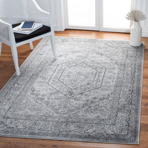 Safavieh Adirondack 108 Power Loomed 55% Polypropylene/ 40% Jute/ 5% Polyester Rug ADR108C-9