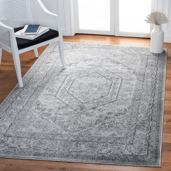 Safavieh Adirondack 108 Power Loomed 55% Polypropylene/ 40% Jute/ 5% Polyester Rug ADR108C-9