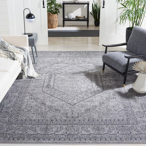 Safavieh Adirondack 108 Power Loomed 55% Polypropylene/ 40% Jute/ 5% Polyester Rug ADR108C-9