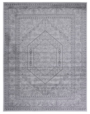 Safavieh Adirondack 108 Power Loomed 55% Polypropylene/ 40% Jute/ 5% Polyester Rug ADR108C-9