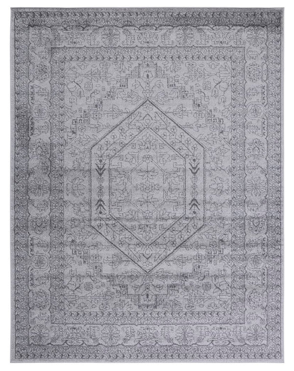Safavieh Adirondack 108 Power Loomed 55% Polypropylene/ 40% Jute/ 5% Polyester Rug ADR108C-9