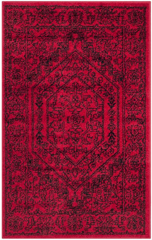 Safavieh Adirondack 108 Power Loomed 55% Polypropylene/ 40% Jute/ 5% Polyester Rug ADR108F-4SQ