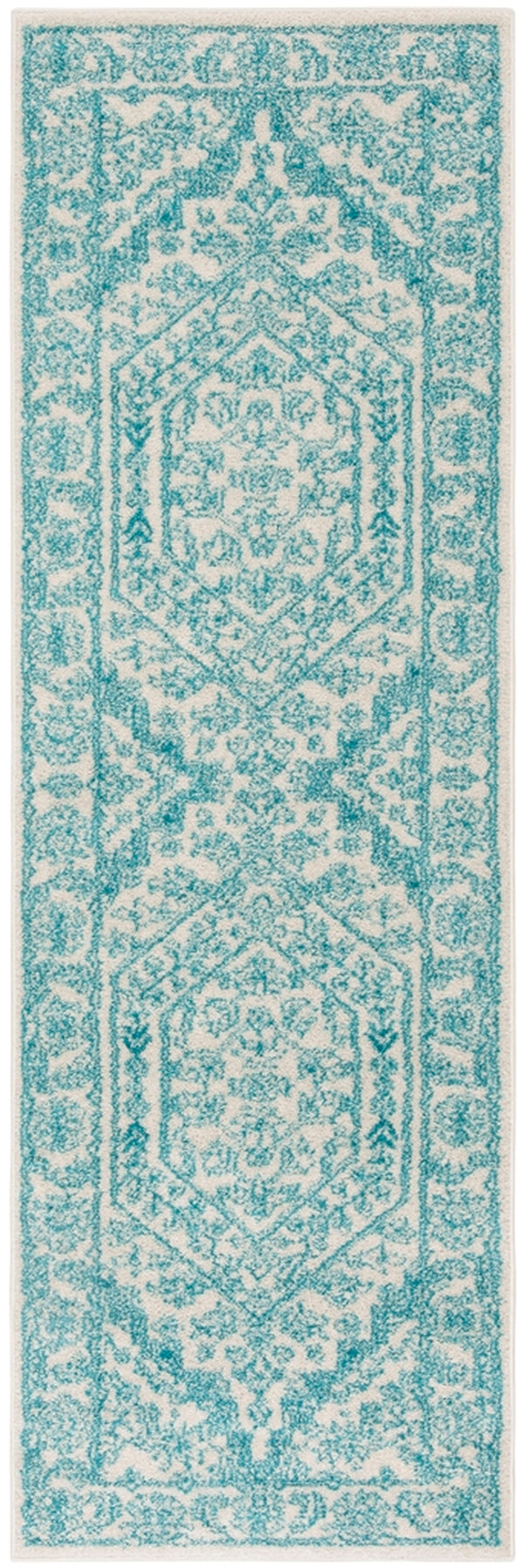 Safavieh Adirondack 108 Power Loomed 55% Polypropylene/ 40% Jute/ 5% Polyester Rug ADR108G-6SQ