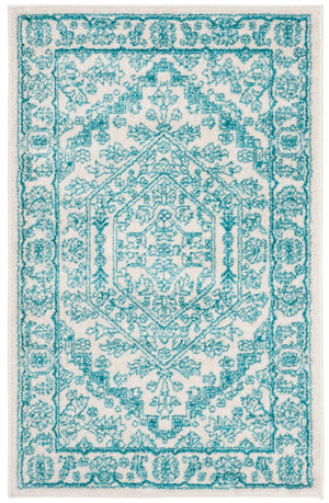 Safavieh Adirondack 108 Power Loomed 55% Polypropylene/ 40% Jute/ 5% Polyester Rug ADR108G-6SQ
