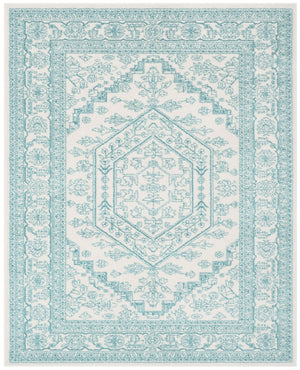 Safavieh Adirondack 108 Power Loomed 55% Polypropylene/ 40% Jute/ 5% Polyester Rug ADR108G-6SQ