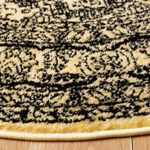 Safavieh Adirondack 108 Power Loomed 55% Polypropylene/ 40% Jute/ 5% Polyester Rug ADR108H-4SQ