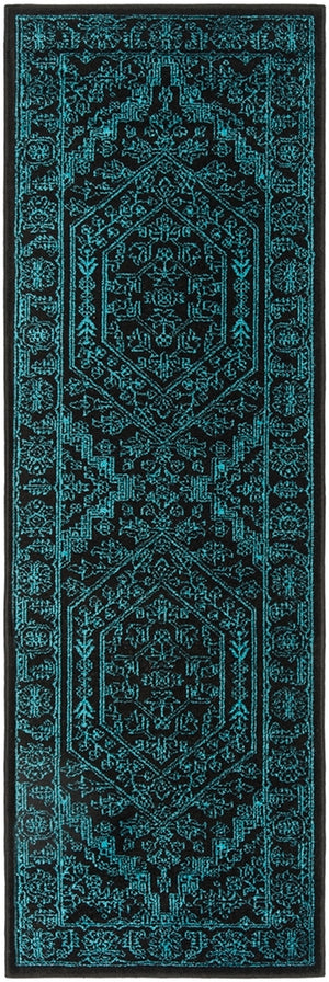 Safavieh Adirondack 108 Power Loomed 55% Polypropylene/ 40% Jute/ 5% Polyester Rug ADR108K-9