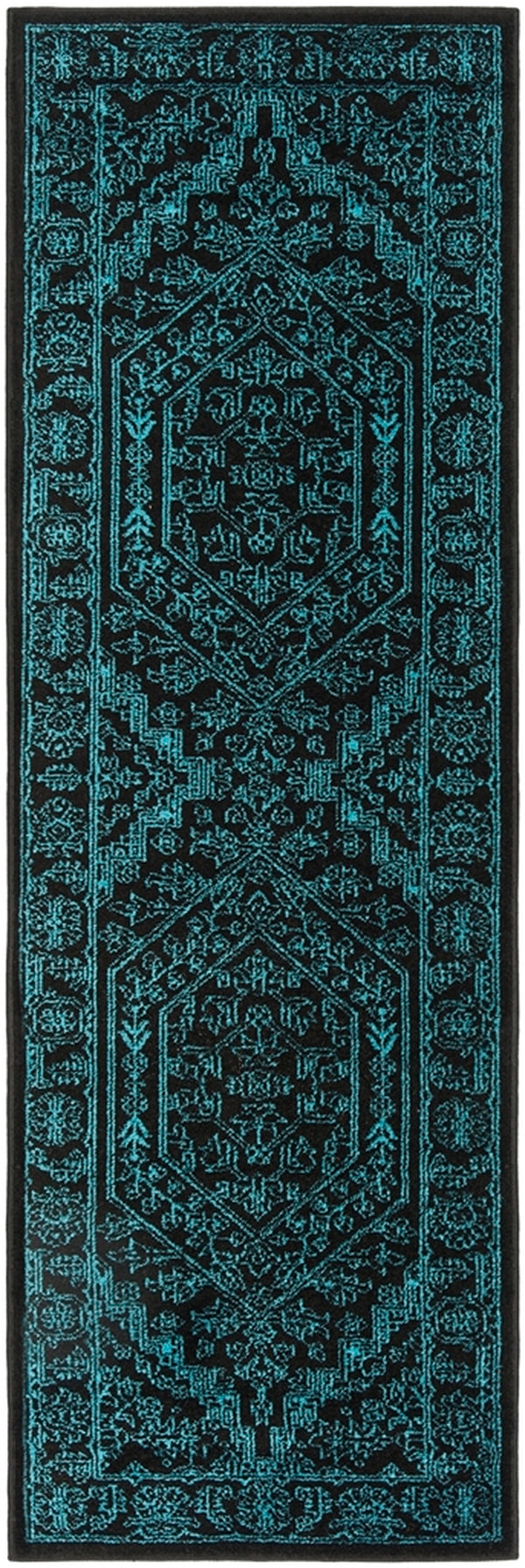 Safavieh Adirondack 108 Power Loomed 55% Polypropylene/ 40% Jute/ 5% Polyester Rug ADR108K-9