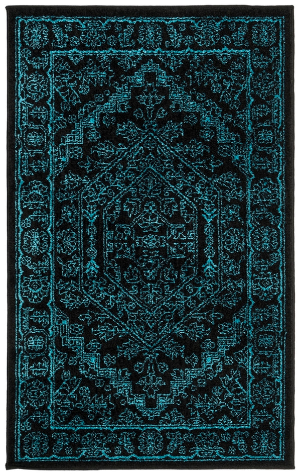 Safavieh Adirondack 108 Power Loomed 55% Polypropylene/ 40% Jute/ 5% Polyester Rug ADR108K-9