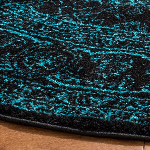 Safavieh Adirondack 108 Power Loomed 55% Polypropylene/ 40% Jute/ 5% Polyester Rug ADR108K-9