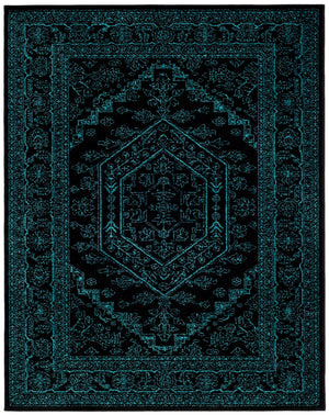 Safavieh Adirondack 108 Power Loomed 55% Polypropylene/ 40% Jute/ 5% Polyester Rug ADR108K-9