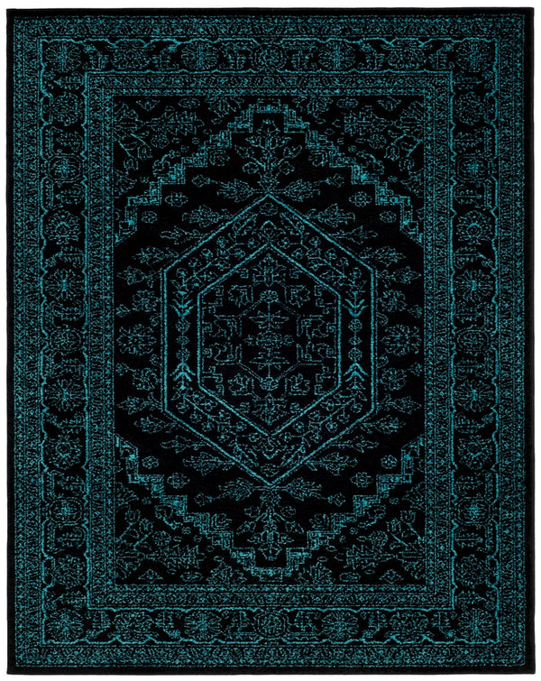 Safavieh Adirondack 108 Power Loomed 55% Polypropylene/ 40% Jute/ 5% Polyester Rug ADR108K-9