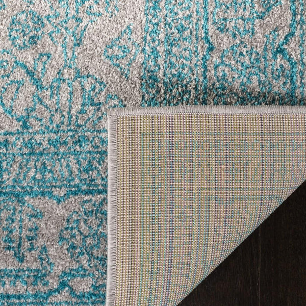 Safavieh Adirondack 108 Power Loomed 55% Polypropylene/ 40% Jute/ 5% Polyester Rug ADR108L-6SQ