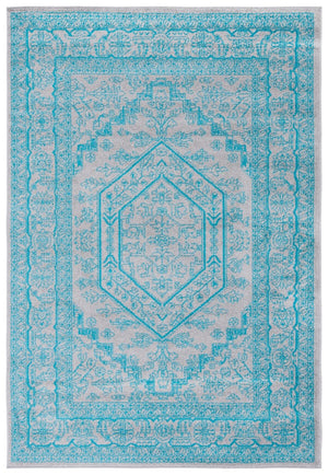 Safavieh Adirondack 108 Power Loomed 55% Polypropylene/ 40% Jute/ 5% Polyester Rug ADR108L-6SQ