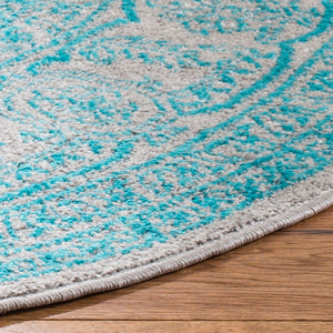 Safavieh Adirondack 108 Power Loomed 55% Polypropylene/ 40% Jute/ 5% Polyester Rug ADR108L-6SQ
