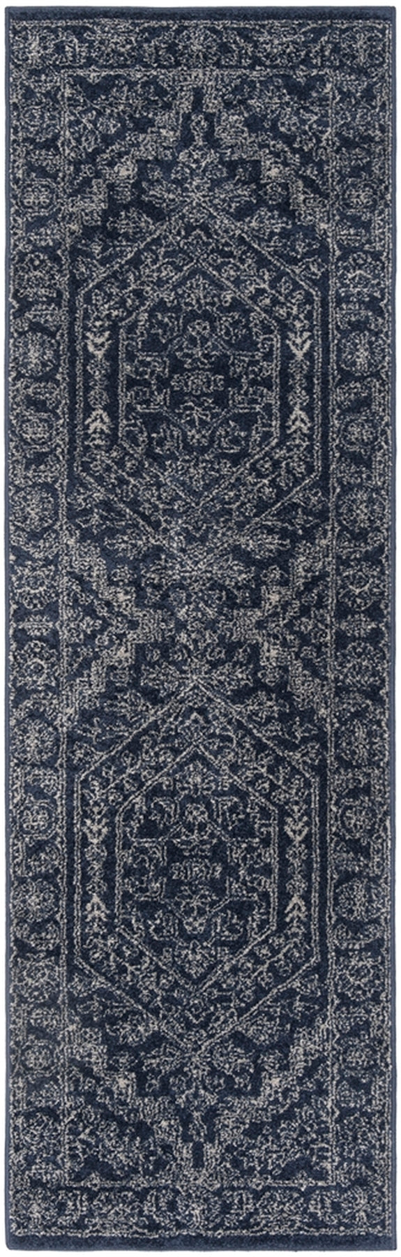 Safavieh Adirondack 108 Power Loomed 55% Polypropylene/ 40% Jute/ 5% Polyester Rug ADR108N-6SQ