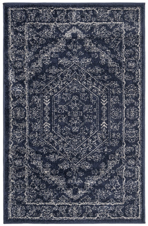 Safavieh Adirondack 108 Power Loomed 55% Polypropylene/ 40% Jute/ 5% Polyester Rug ADR108N-6SQ
