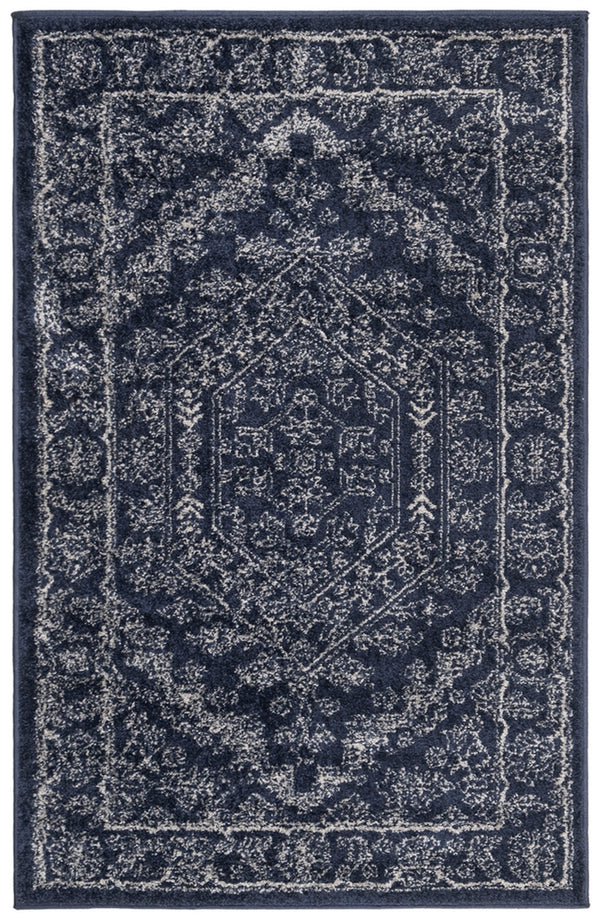 Safavieh Adirondack 108 Power Loomed 55% Polypropylene/ 40% Jute/ 5% Polyester Rug ADR108N-6SQ