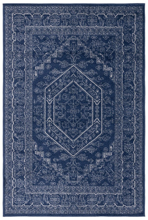Safavieh Adirondack 108 Power Loomed 55% Polypropylene/ 40% Jute/ 5% Polyester Rug ADR108N-6SQ
