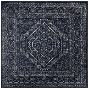 Safavieh Adirondack 108 Power Loomed 55% Polypropylene/ 40% Jute/ 5% Polyester Rug ADR108N-6SQ