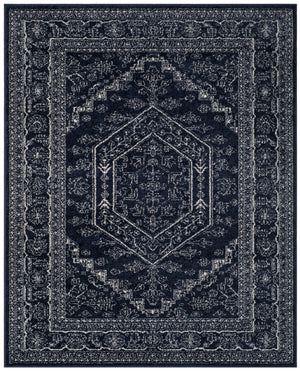 Safavieh Adirondack 108 Power Loomed 55% Polypropylene/ 40% Jute/ 5% Polyester Rug ADR108N-6SQ