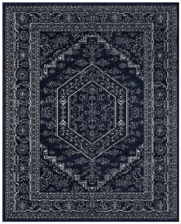 Safavieh Adirondack 108 Power Loomed 55% Polypropylene/ 40% Jute/ 5% Polyester Rug ADR108N-6SQ