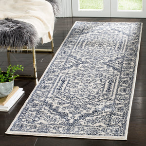 Safavieh Adirondack 108 Power Loomed 55% Polypropylene/ 40% Jute/ 5% Polyester Rug ADR108R-9