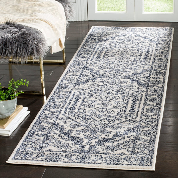 Safavieh Adirondack 108 Power Loomed 55% Polypropylene/ 40% Jute/ 5% Polyester Rug ADR108R-9