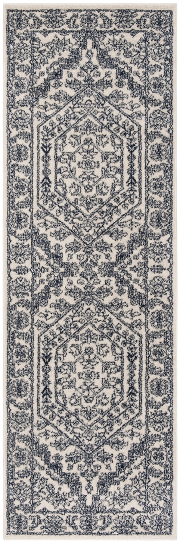 Safavieh Adirondack 108 Power Loomed 55% Polypropylene/ 40% Jute/ 5% Polyester Rug ADR108R-9