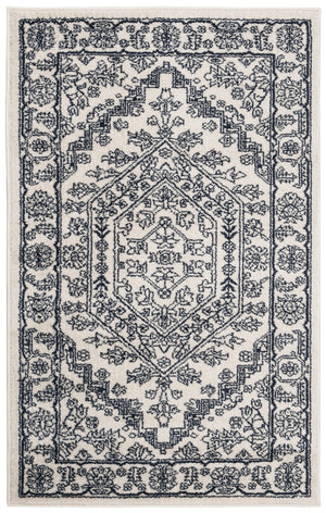 Safavieh Adirondack 108 Power Loomed 55% Polypropylene/ 40% Jute/ 5% Polyester Rug ADR108R-9
