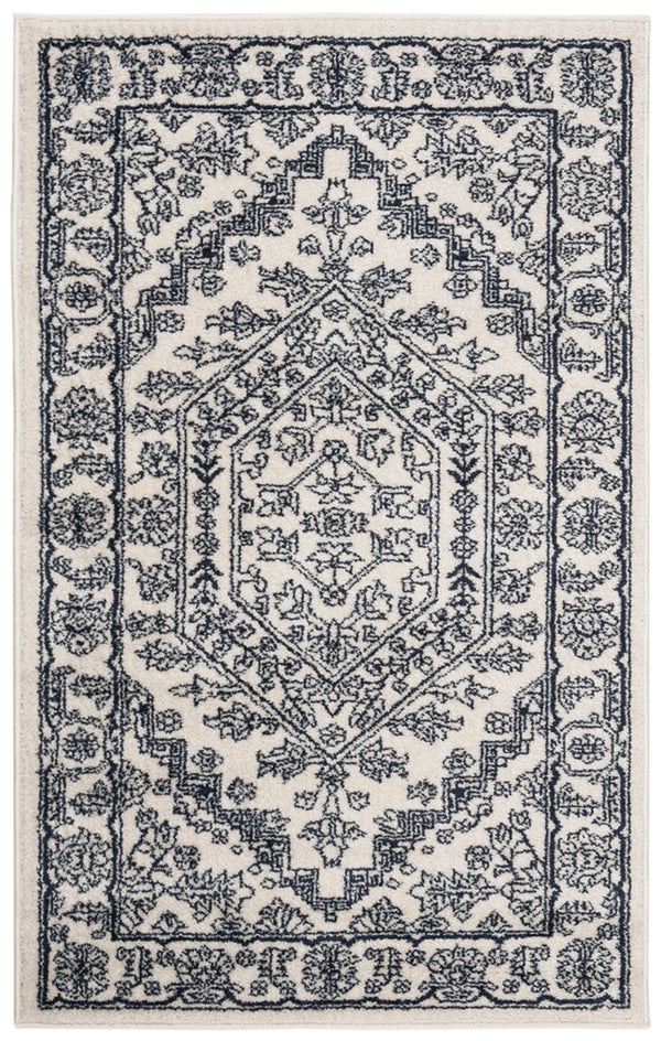 Safavieh Adirondack 108 Power Loomed 55% Polypropylene/ 40% Jute/ 5% Polyester Rug ADR108R-9